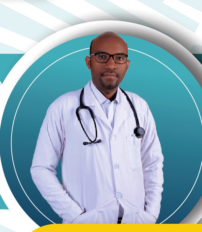Dr Daribe Asefa