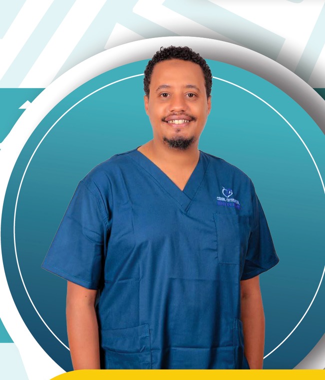 Dr Jemal Awel
