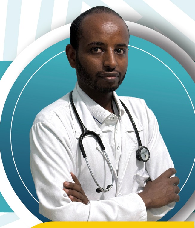 Dr Zelalem Sinishawu
