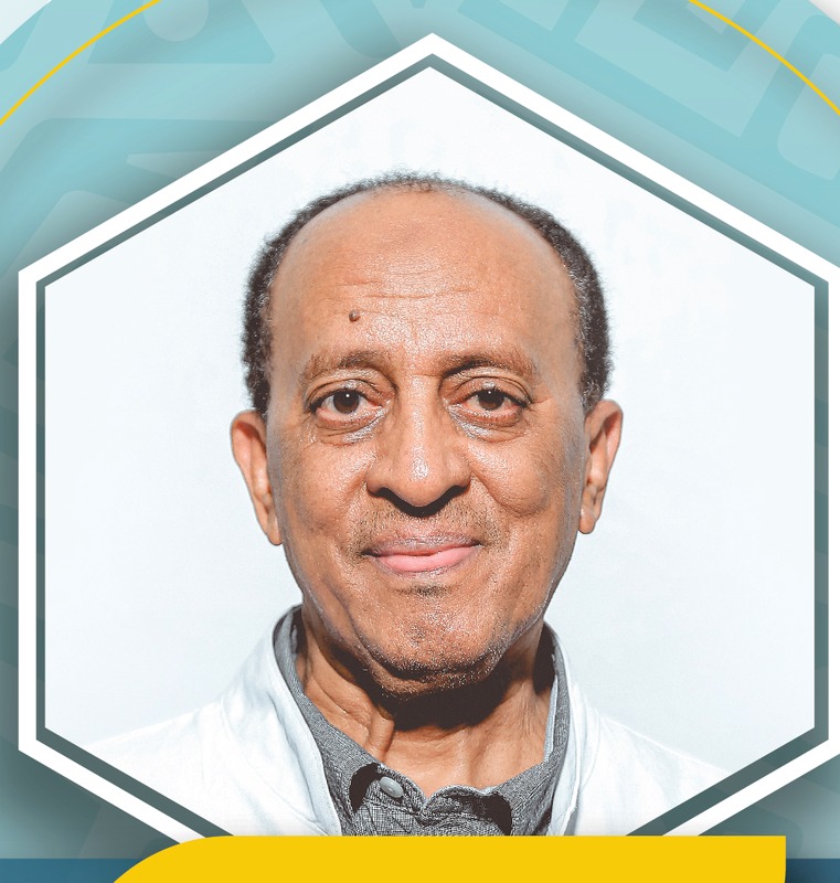 Dr Salahadin Yusuf, Founder and CEO