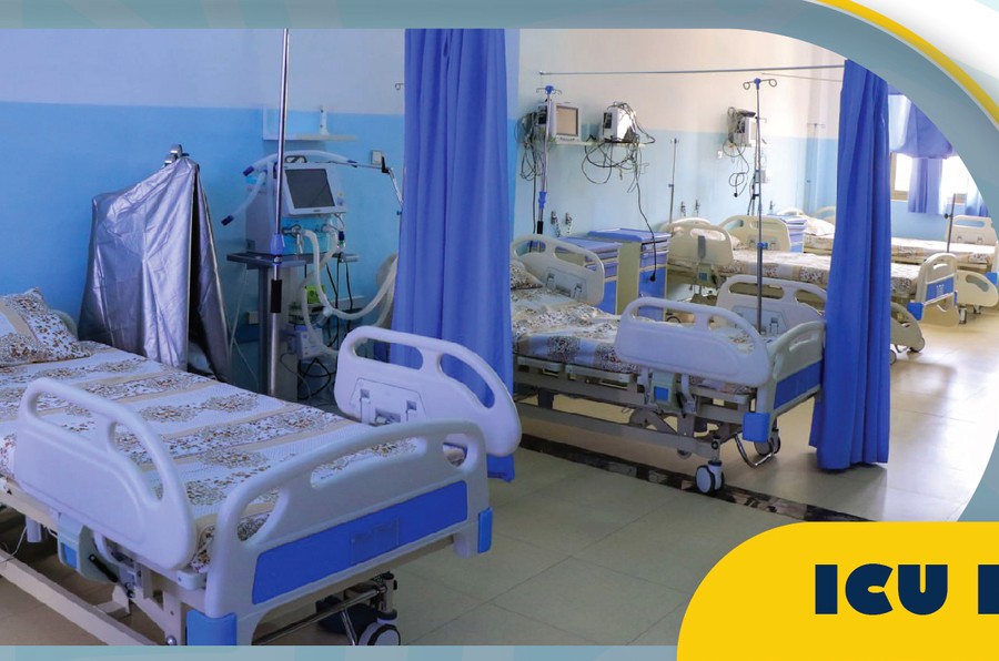 Central City Hospital ICU
