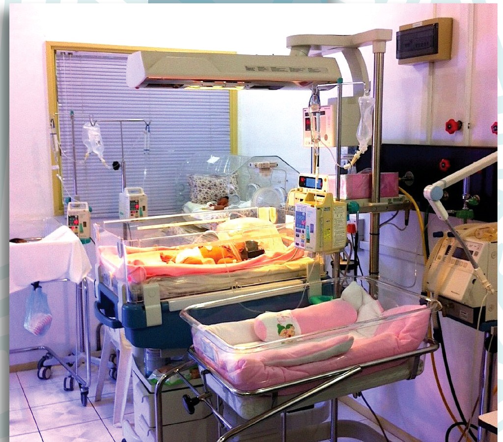 Central City Hospital NICU